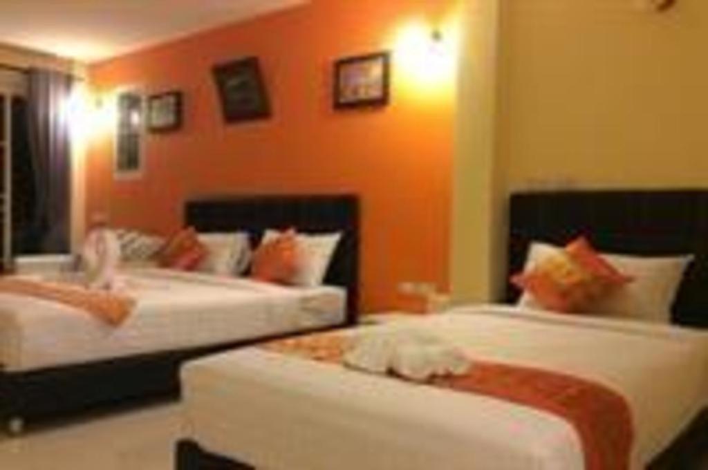 Greenseaview Resort Chong Chang Exterior photo