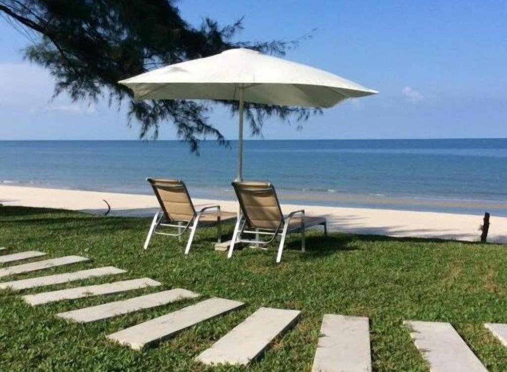Greenseaview Resort Chong Chang Exterior photo