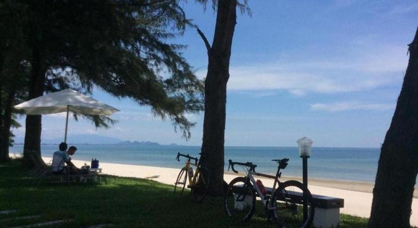 Greenseaview Resort Chong Chang Exterior photo