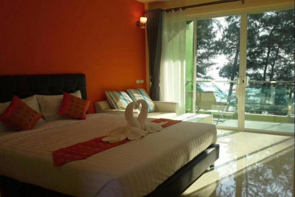 Greenseaview Resort Chong Chang Exterior photo