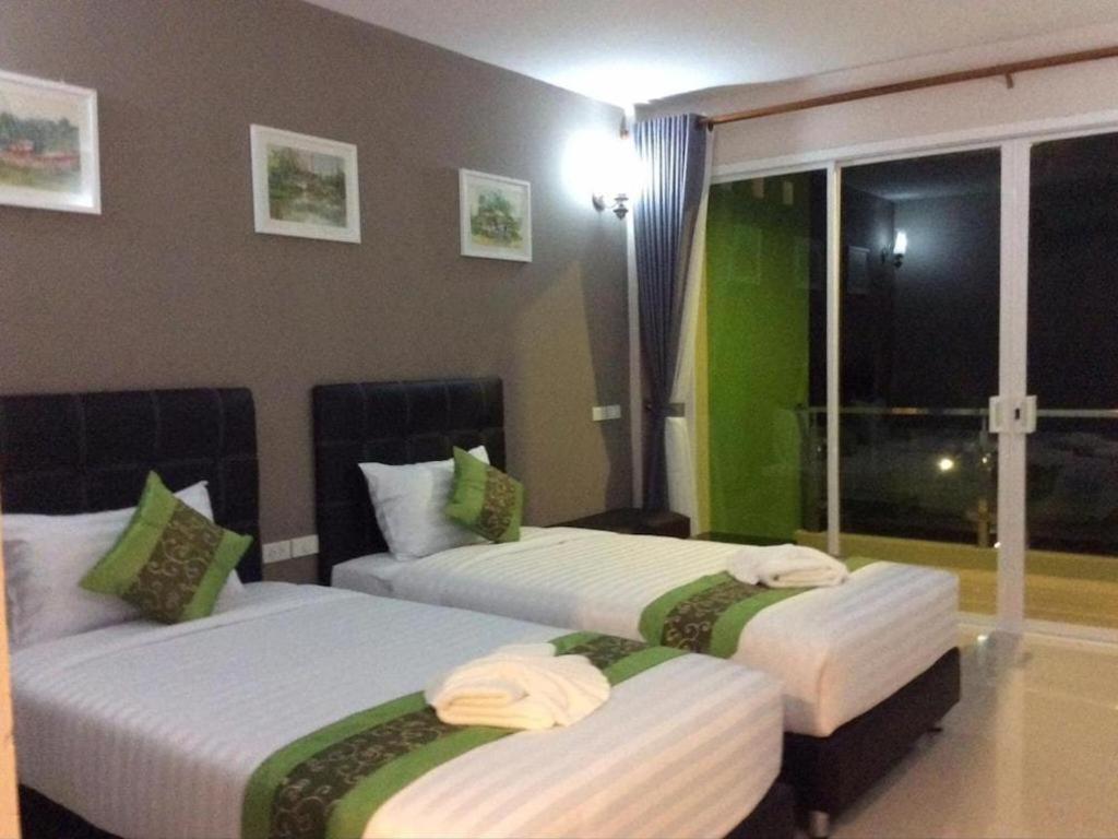 Greenseaview Resort Chong Chang Exterior photo