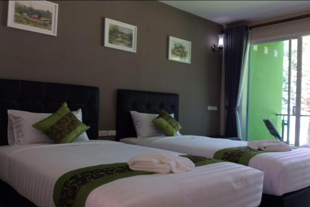 Greenseaview Resort Chong Chang Exterior photo