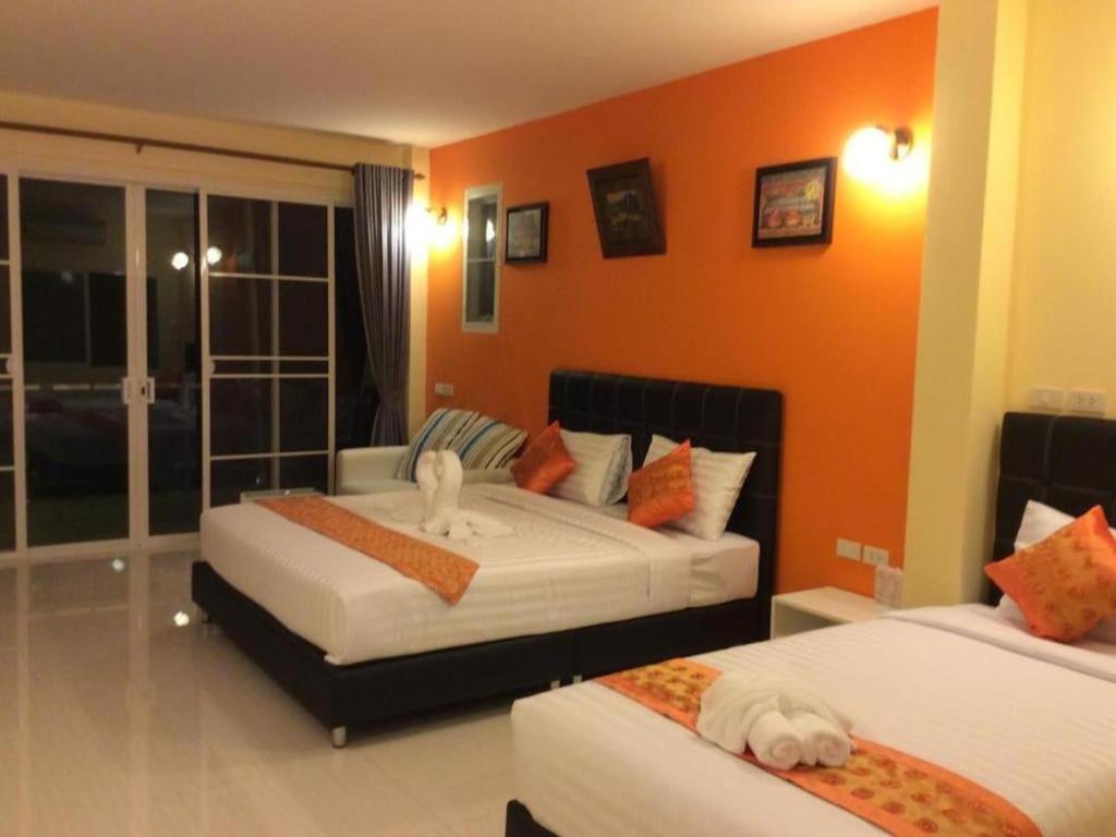 Greenseaview Resort Chong Chang Exterior photo
